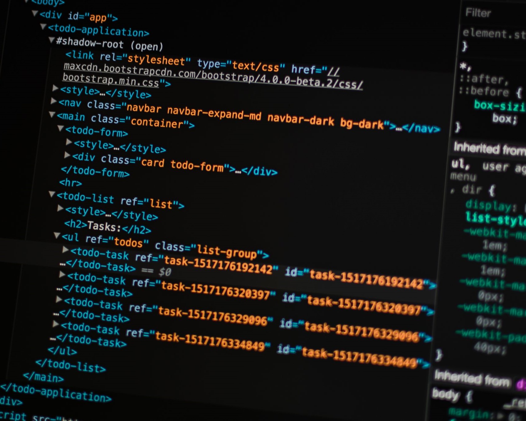 Dependency Versioning File